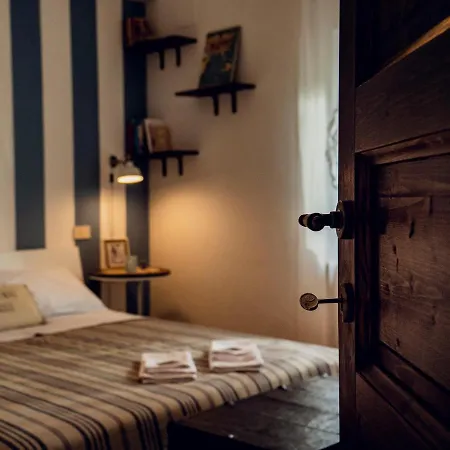 Del Fiume - Le Vecchie Vasche Bed & Breakfast Scoppito