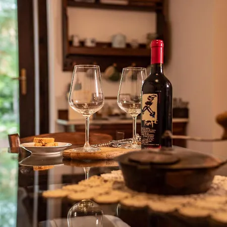 Del Fiume - Le Vecchie Vasche Vakantiehuis Scoppito