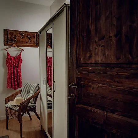 Del Fiume - Le Vecchie Vasche Bed & Breakfast