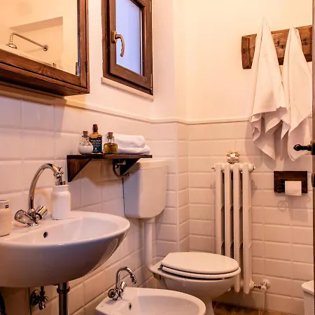 Del Fiume - Le Vecchie Vasche Nyaraló Scoppito