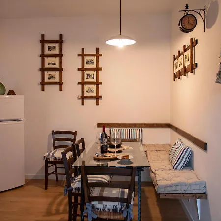 Del Fiume - Le Vecchie Vasche Nyaraló Scoppito