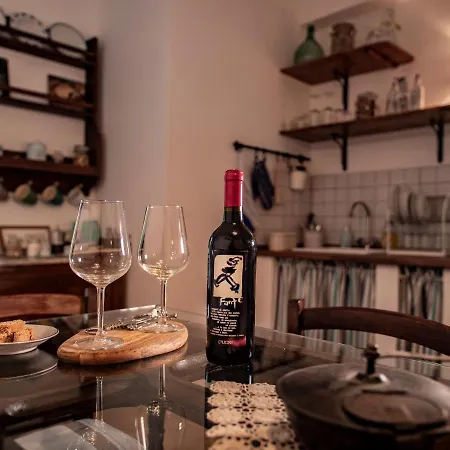 Bed & Breakfast Del Fiume - Le Vecchie Vasche