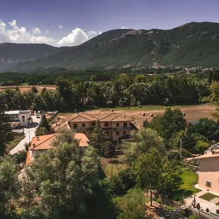 Del Fiume - Le Vecchie Vasche * Scoppito