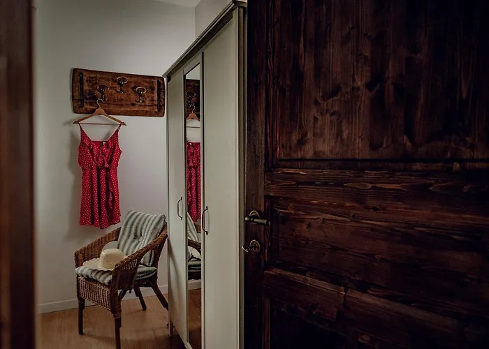 Del Fiume - Le Vecchie Vasche 別荘