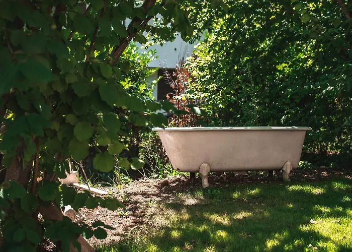 別荘 Del Fiume - Le Vecchie Vasche