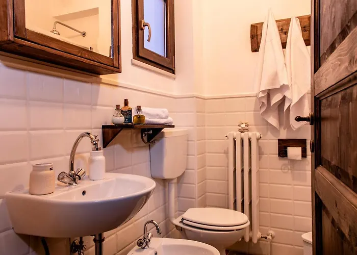 Del Fiume - Le Vecchie Vasche 別荘 Scoppito