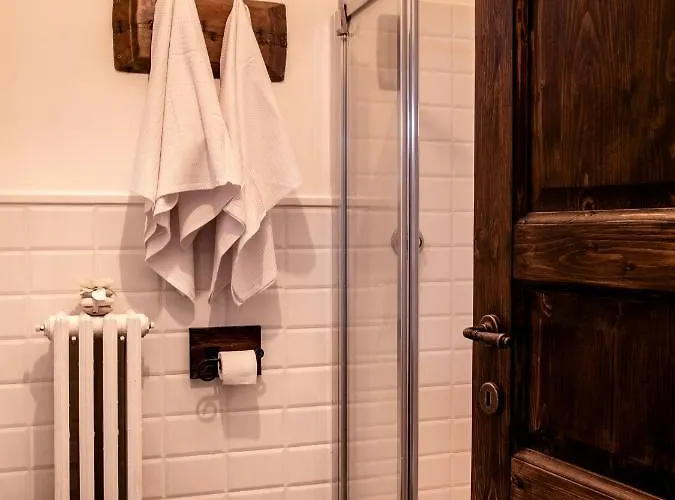 別荘 Del Fiume - Le Vecchie Vasche