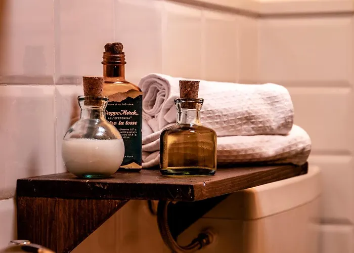 別荘 Del Fiume - Le Vecchie Vasche *