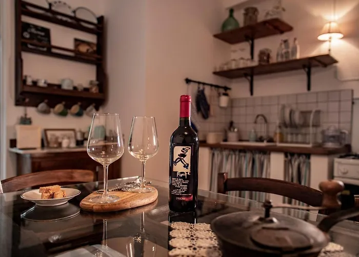 別荘 Del Fiume - Le Vecchie Vasche