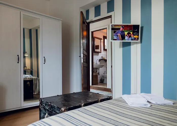 Del Fiume - Le Vecchie Vasche * Scoppito