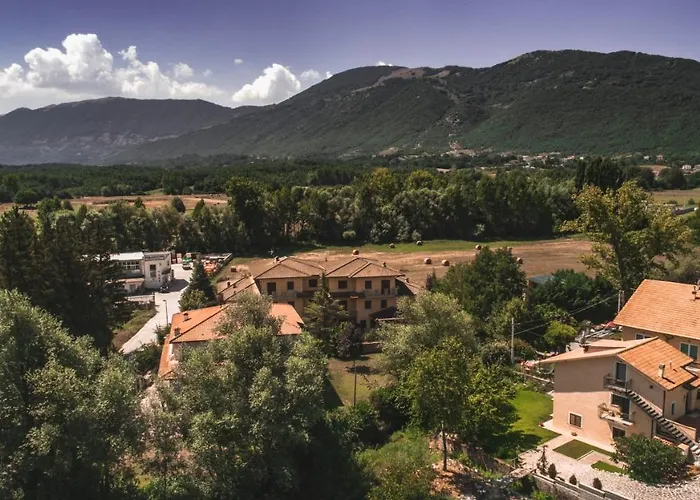 Del Fiume - Le Vecchie Vasche * Scoppito